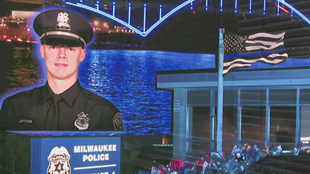 Raising money to honor fallen officer